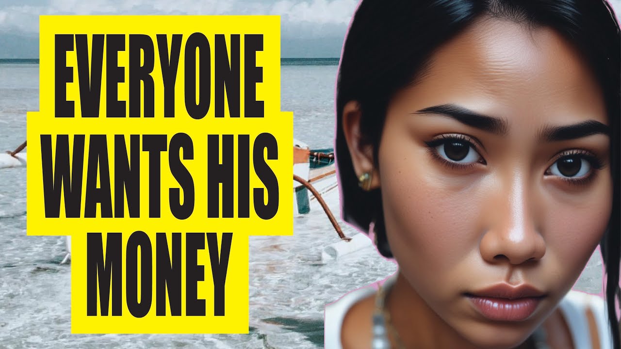 Didn't Know He Was Marrying Her FAMILY As Well - NIGHTMARE in The Philippines  !! 🇵🇭