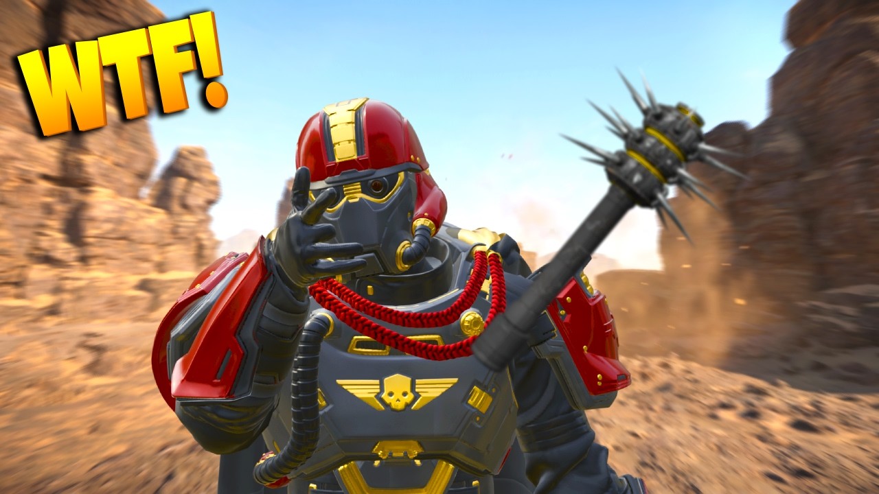 HELLDIVERS 2 WTF & Funny Moments #23