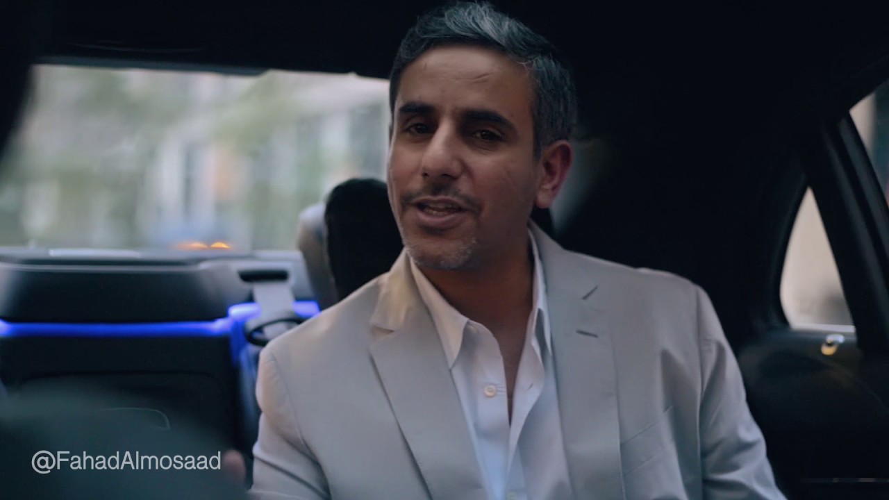 فهد المساعد - الله خلقني حر (حصرياً) | 2018