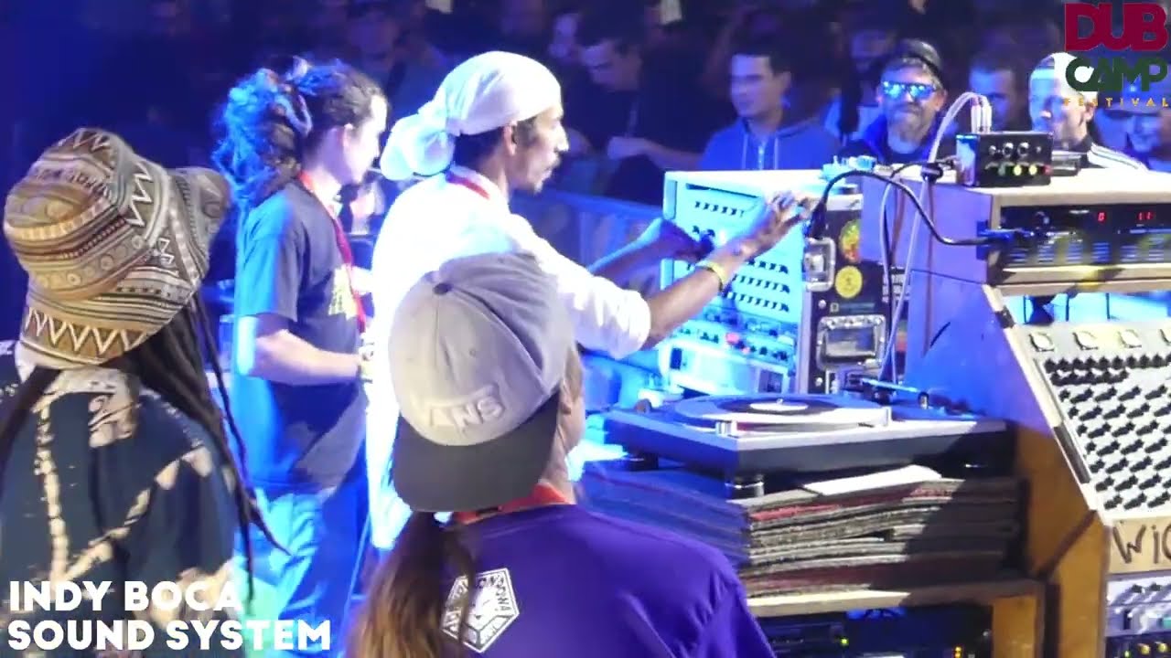 𝔻𝕌𝔹 ℂ𝔸𝕄ℙ 2023 | INDY BOCA SOUND SYSTEM ①