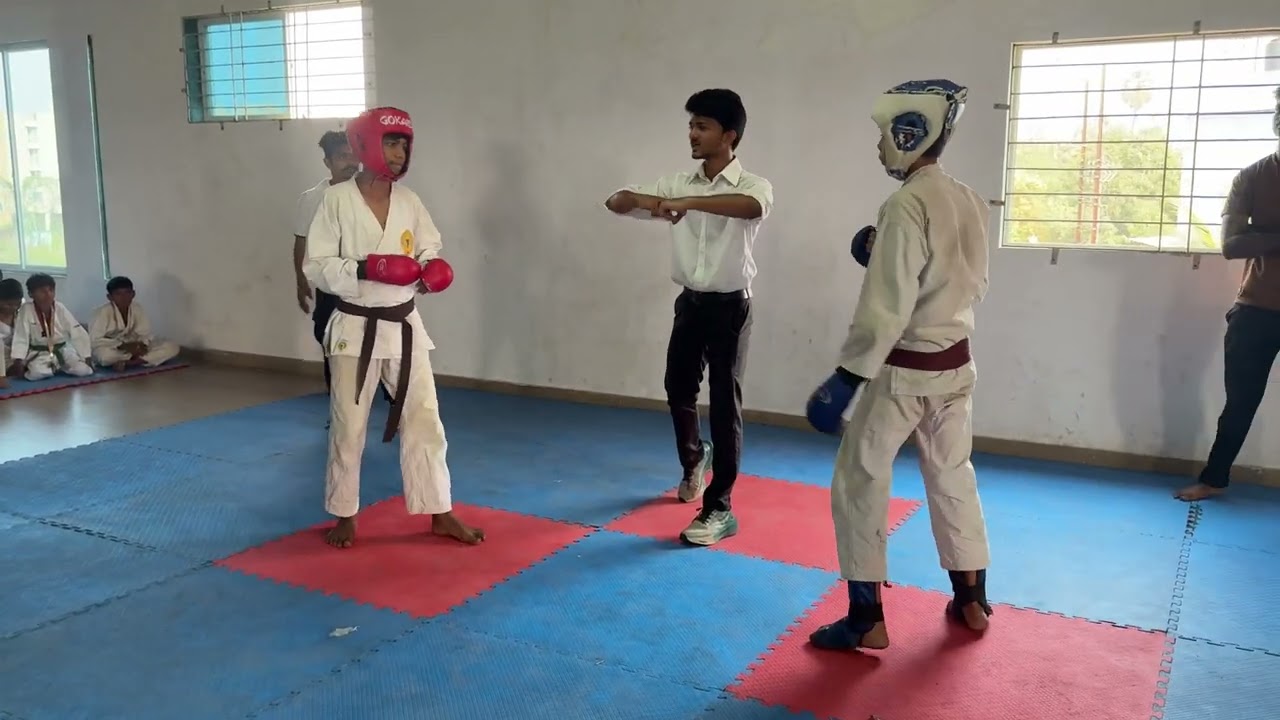 💥Unifight Raigad District Championships 2026 🥋🥊Won 2nd Championship trophy 🏆
