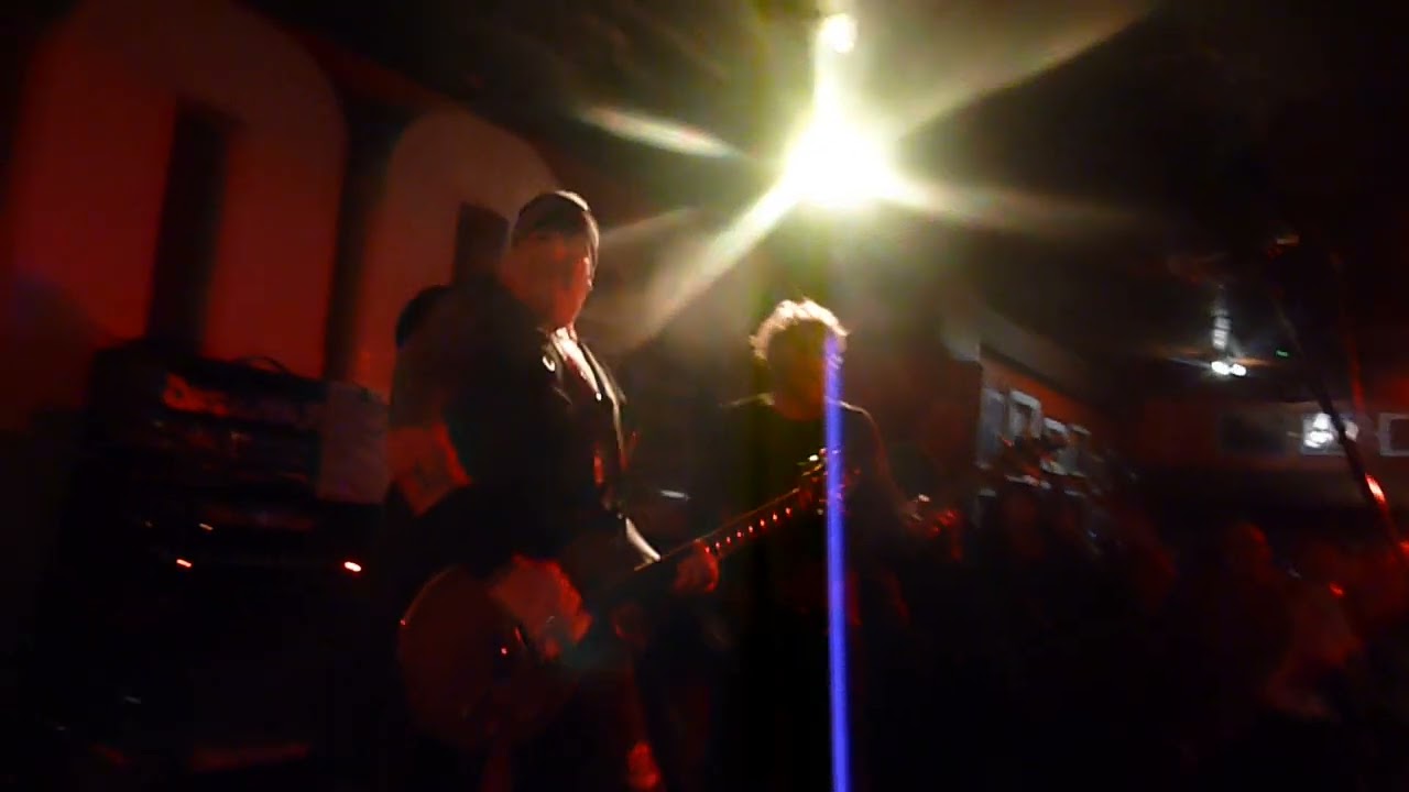 Discharge - Hell On Earth @100 Club, 2/1/26