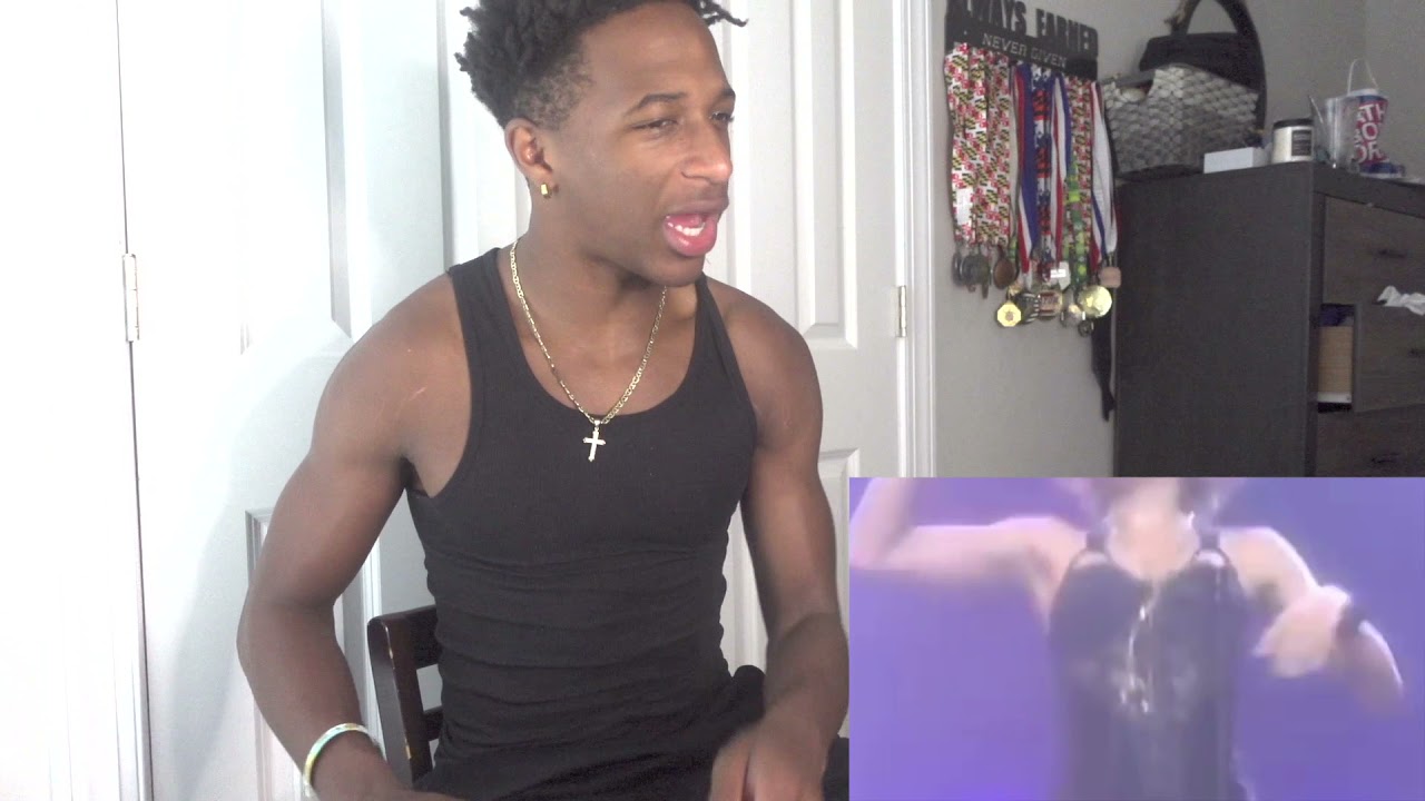 Madonna - Express Yourself (Live at the MTV Awards 1989) Reaction!!