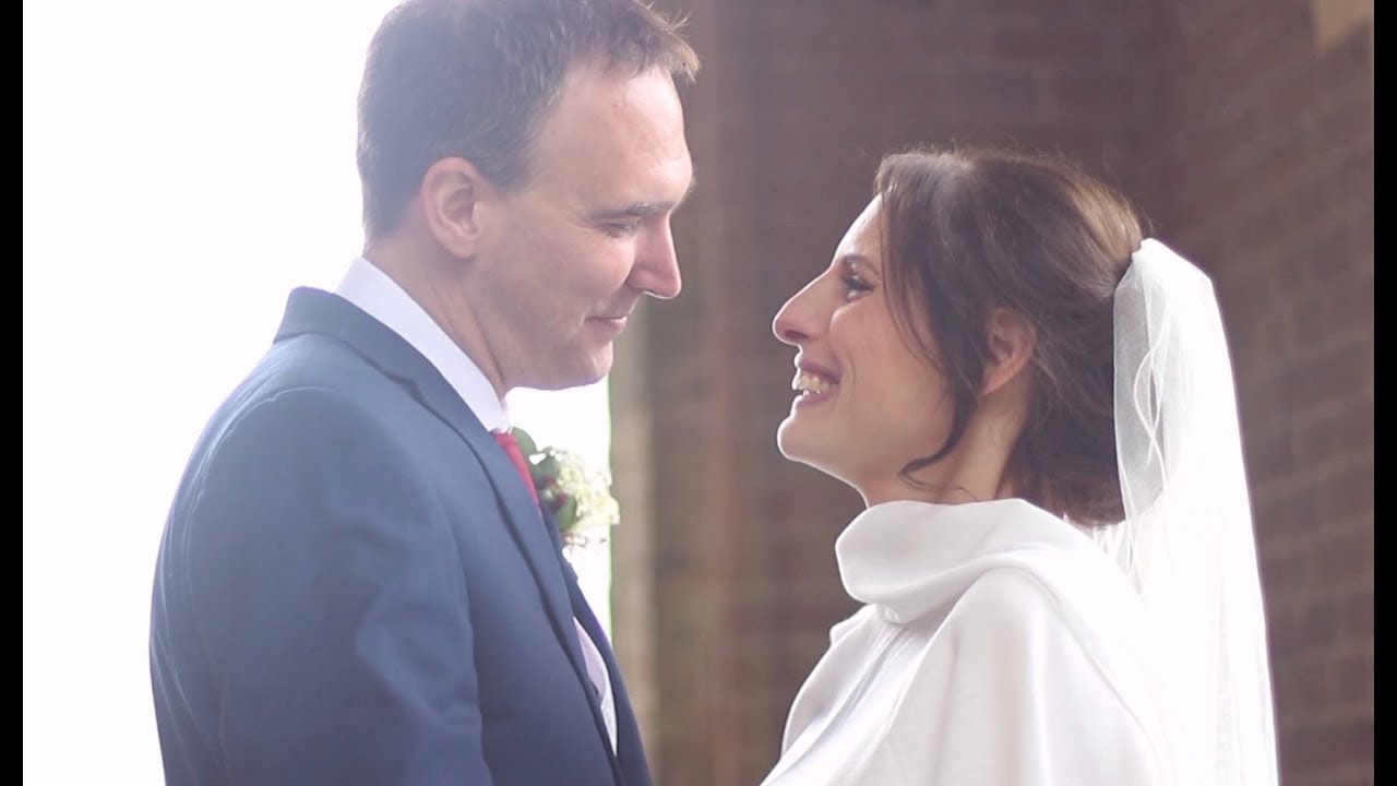 Wedding at Hensol Castle. Chareen and Mike. Videography