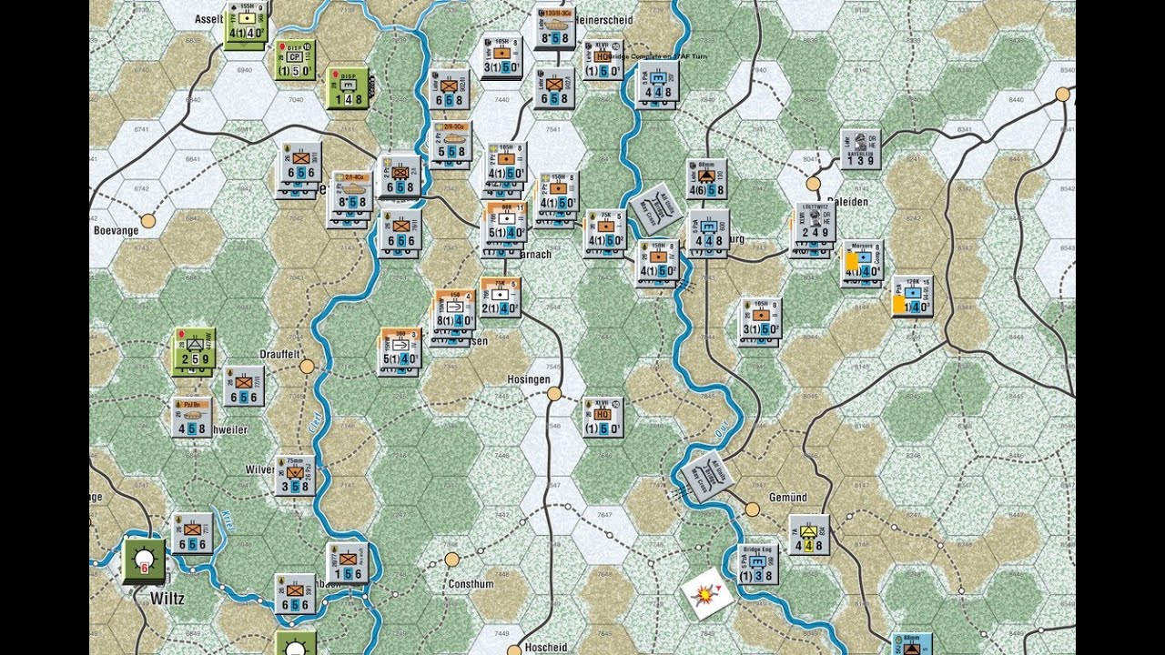 5. A Time For Trumpets - Wrap-up and session report (live)