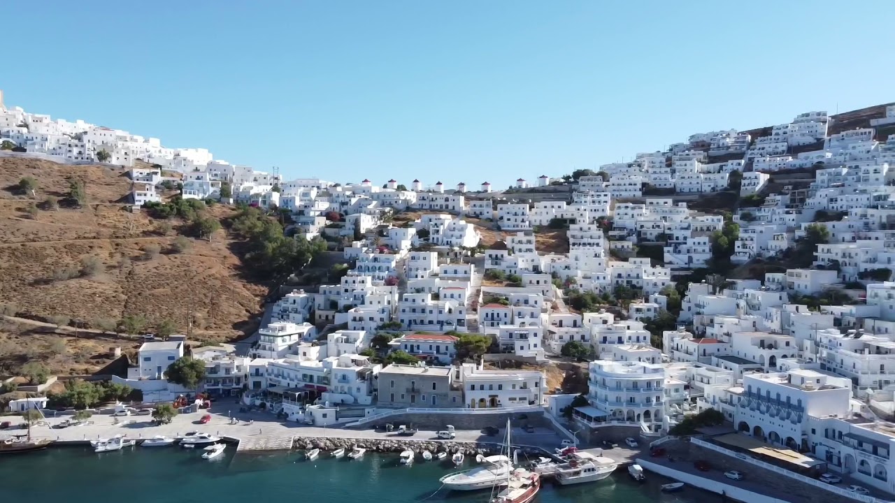 Αστυπάλαια/Astypalaia, GR