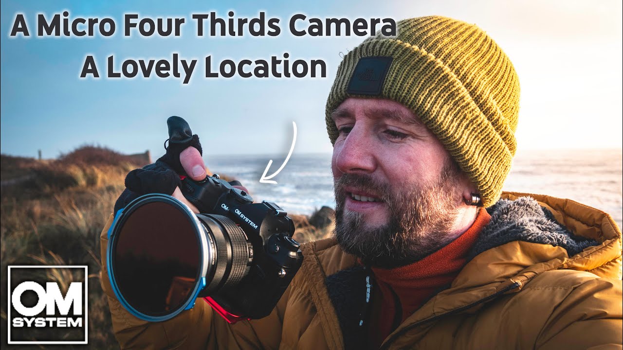 Микросистема &laquo;Четыре трети&raquo;, восход солнца, длительная выдержка