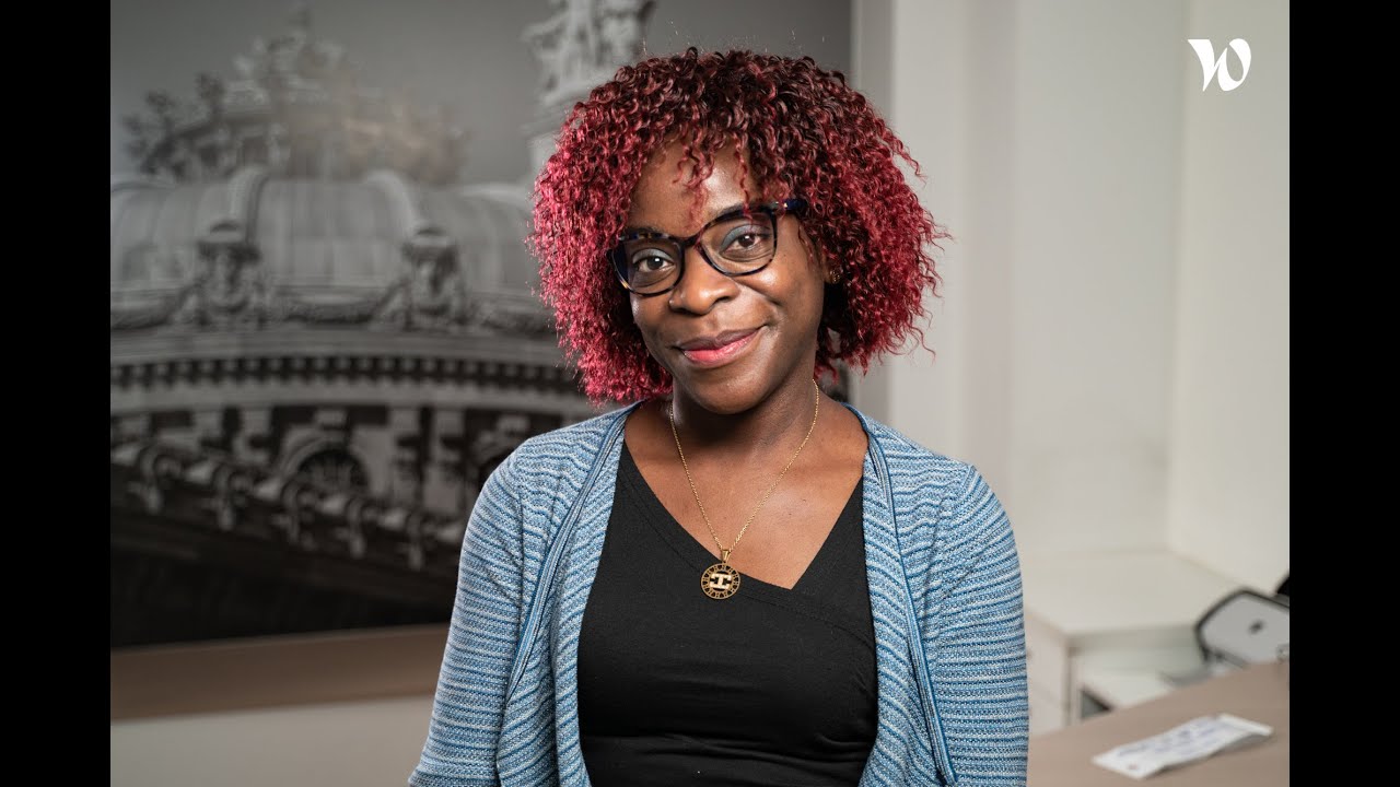 Découvrez la BRED avec Brigitte Mbas, Conseillère clientèle privée