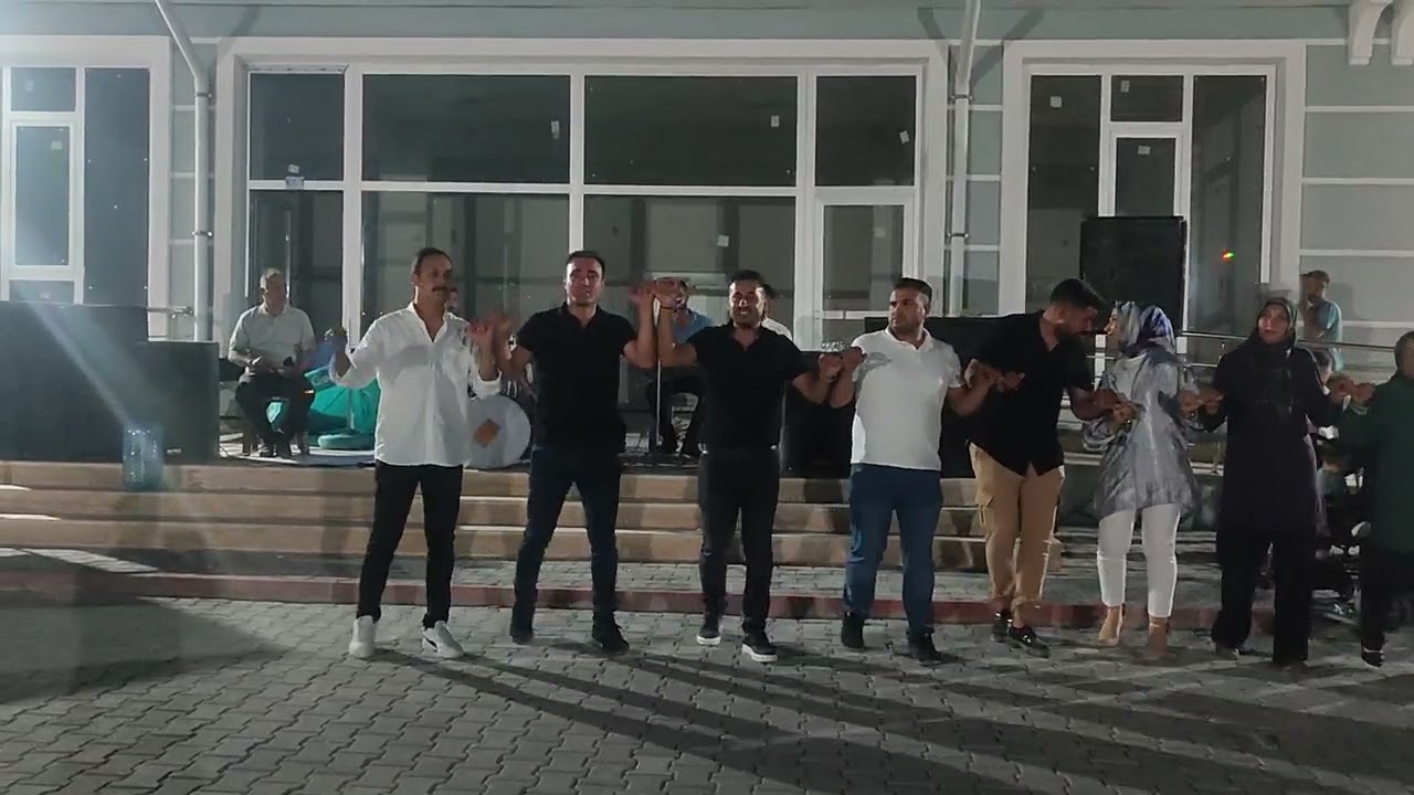 Anadolu'nun Renkleri: Konya ve Kayseri Köy Düğünü Halayları Büyükçakır ve Honam'da!