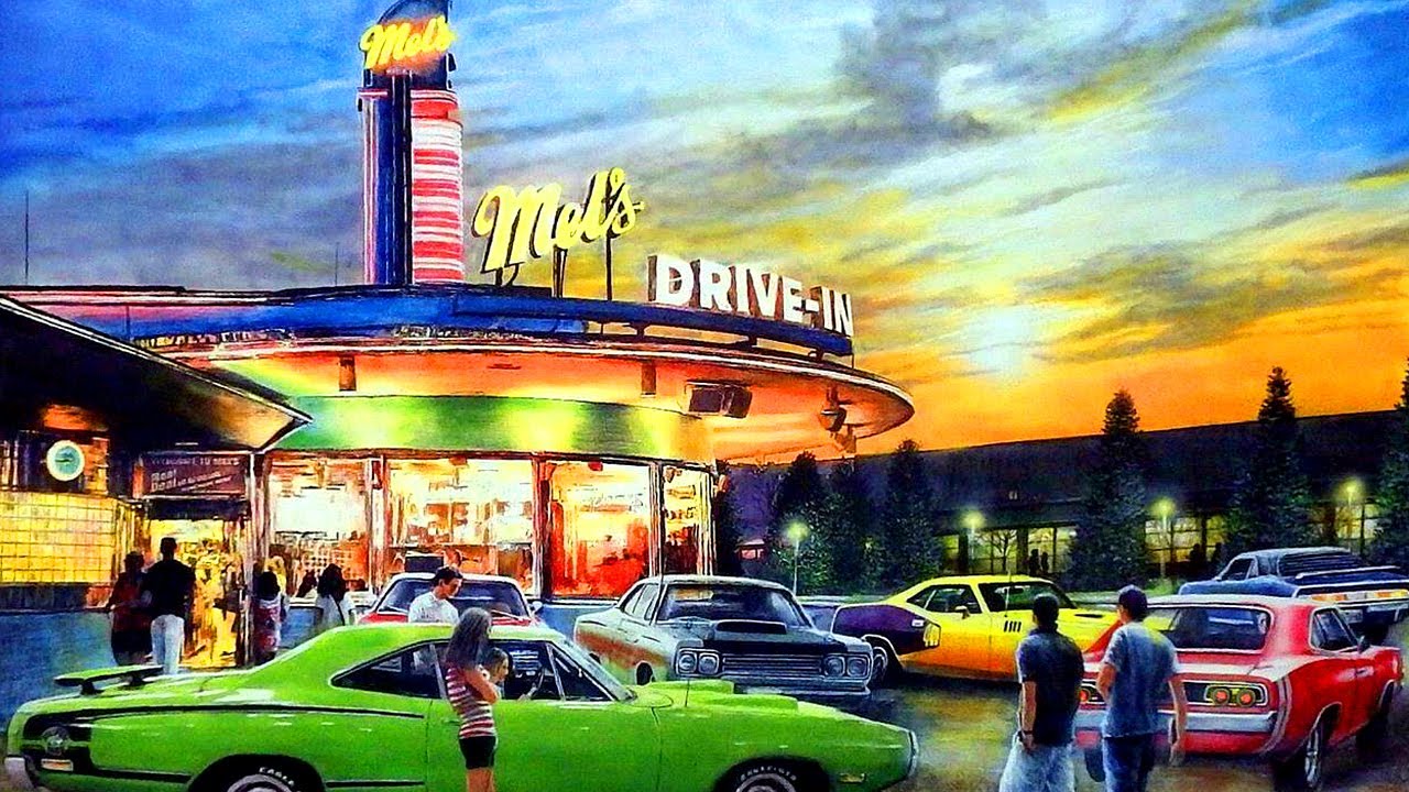 The History of Mel's Drive-In
