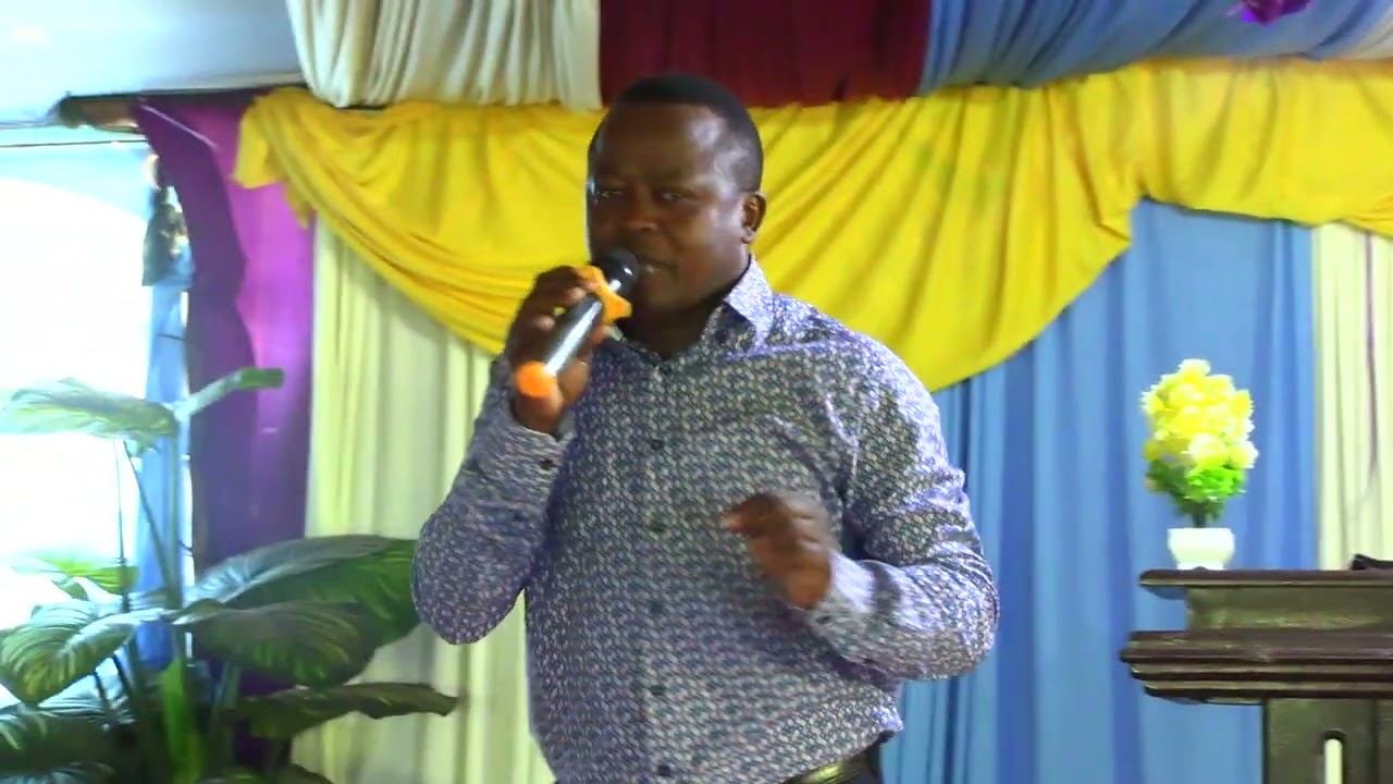 LAZIMA TUVUKE ILE NG’AMBO INGINE By PASTOR BEMJAMIN MBUGUA
