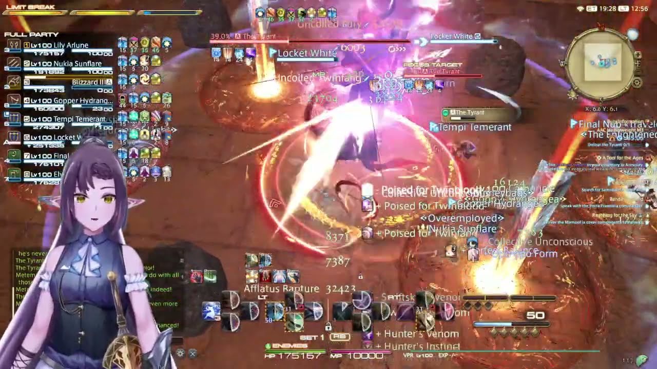 FFXIV Dawntrail - Finally Some Triumph (Twitch vod)