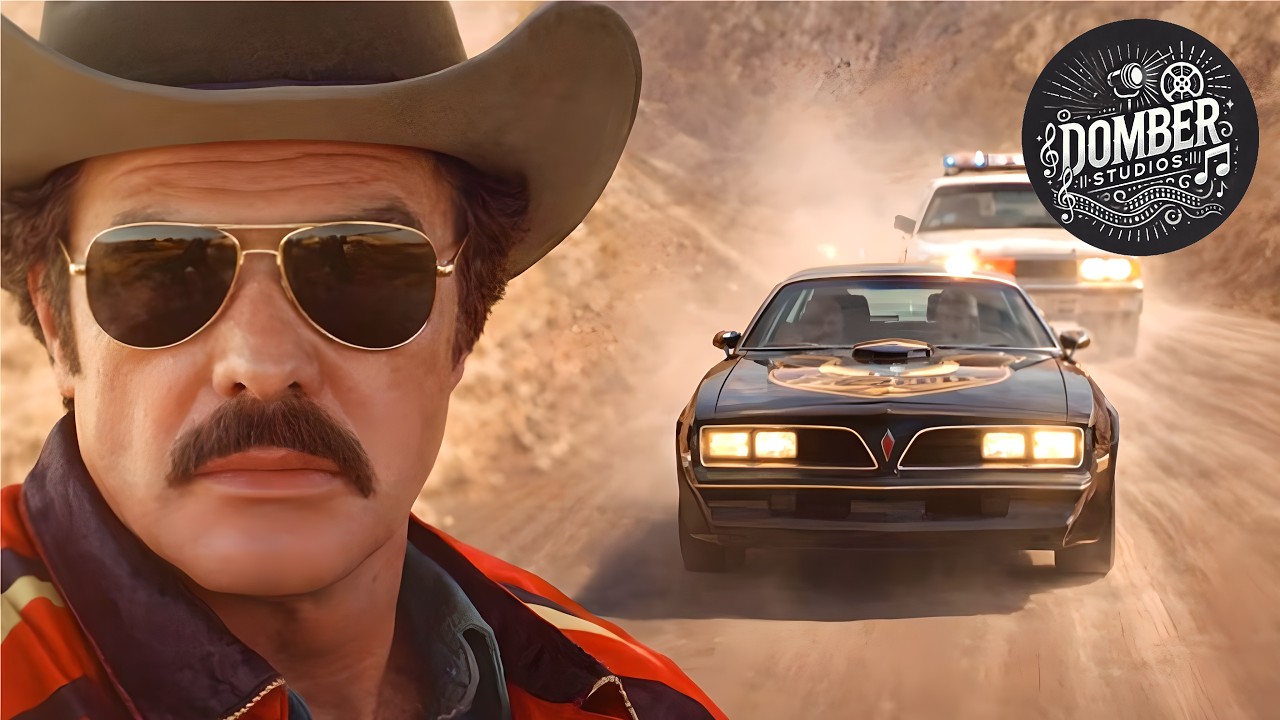 Smokey and the Bandit &ndash; A Cinematic Tribute to Burt Reynolds & the Trans Am Legend