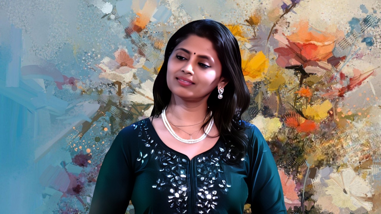 2024-12-21_Tum mujhe bhool bhi jao to ye haq hai tumko (Solo)_Sangeeta M.