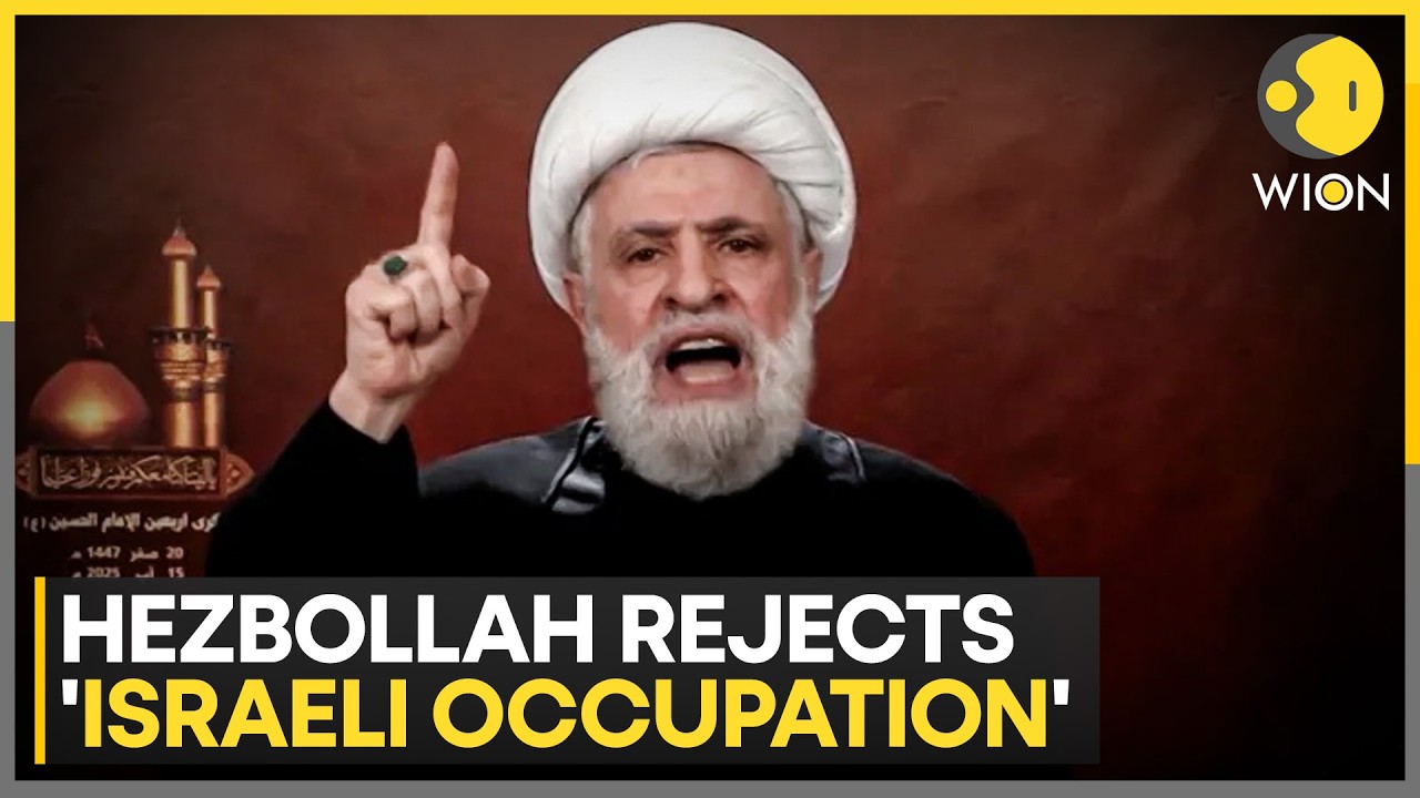 Israel-Hezbollah Conflict: Israel Continues Near-Daily Lebanon Strikes Despite Ceasefire | WION