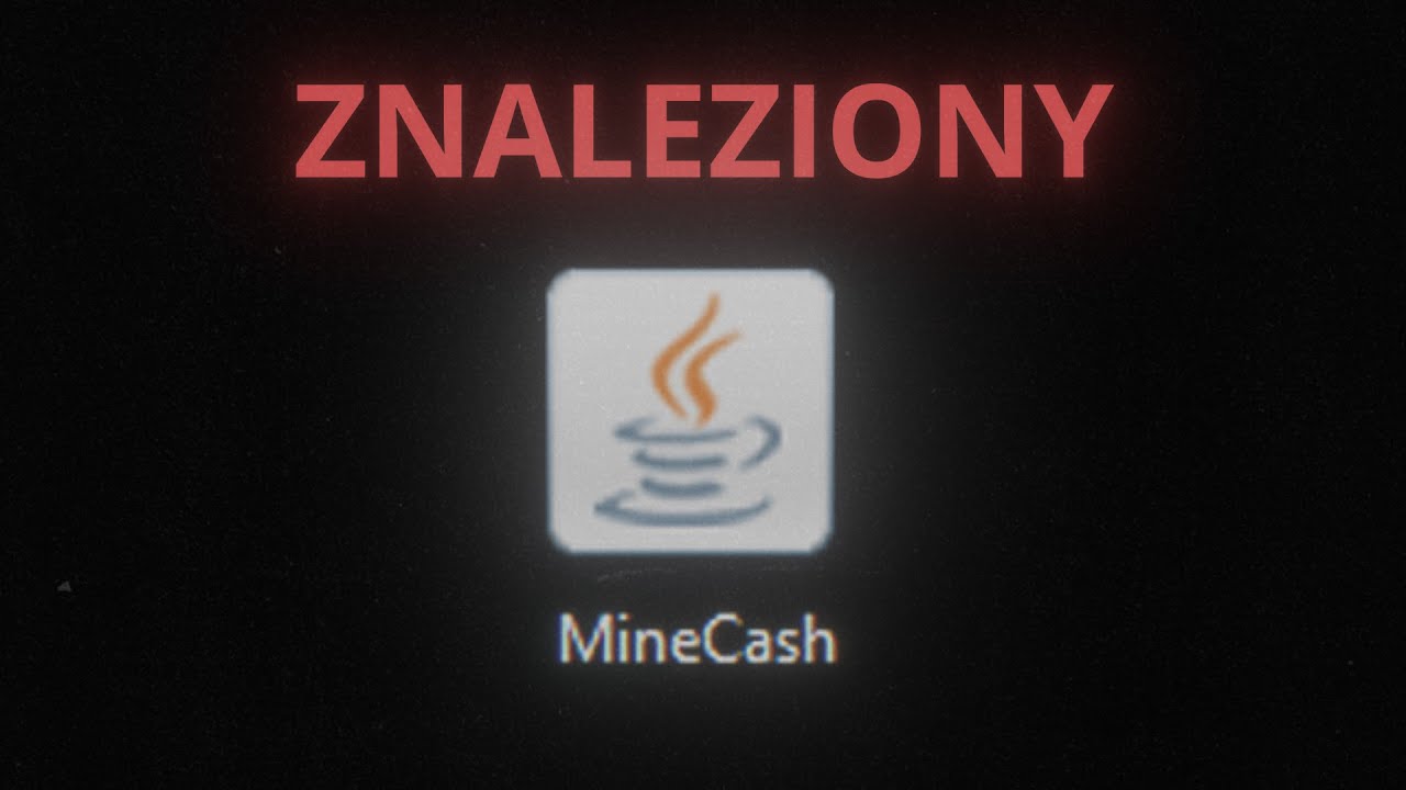 Mod MineCash Odnaleziony Po 13 Latach