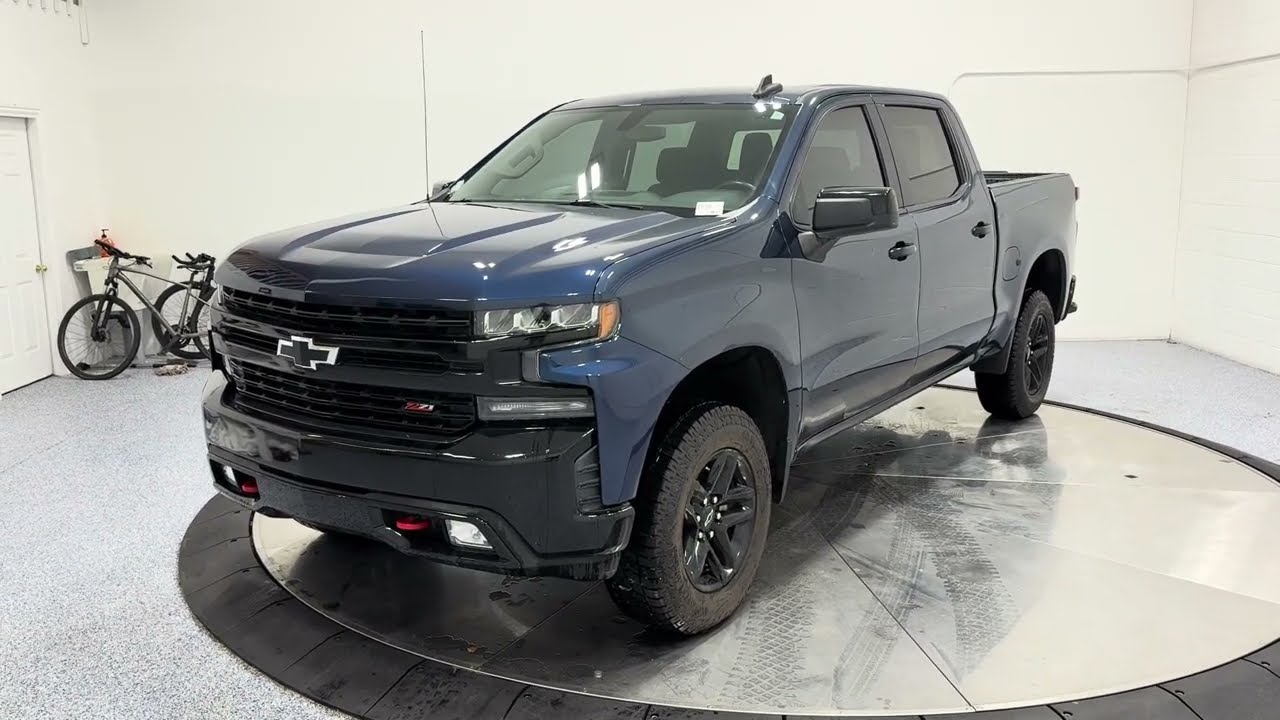 2021 Chevy Silverado 1500 #369158