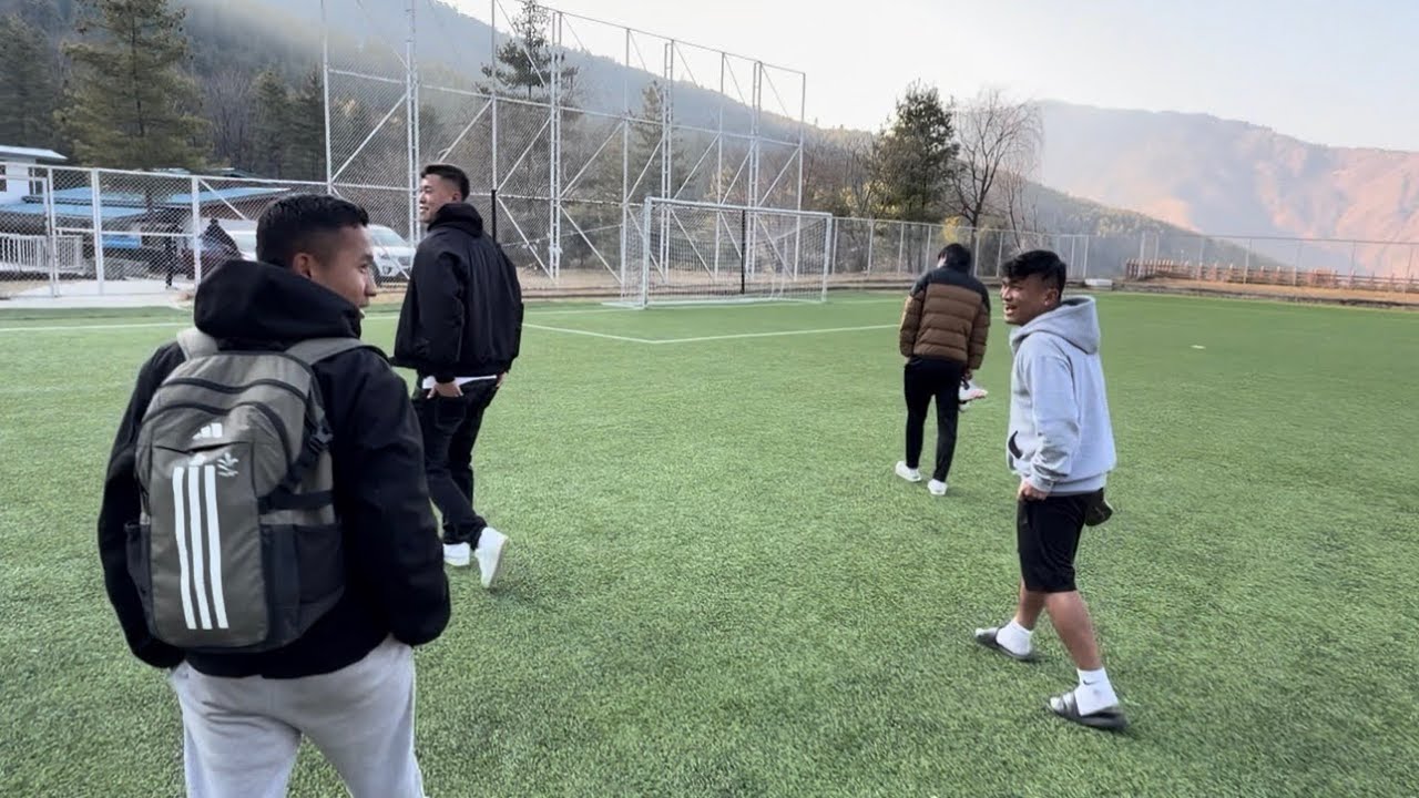 Skill care || Random Vlog || Footbwll Training 
