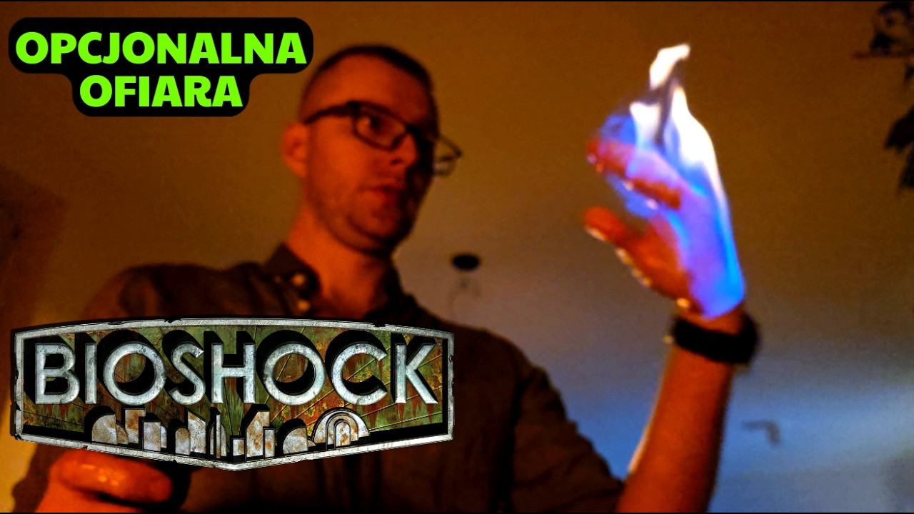Bioshock Remastered, Opcjonalna ofiara + Komentarz