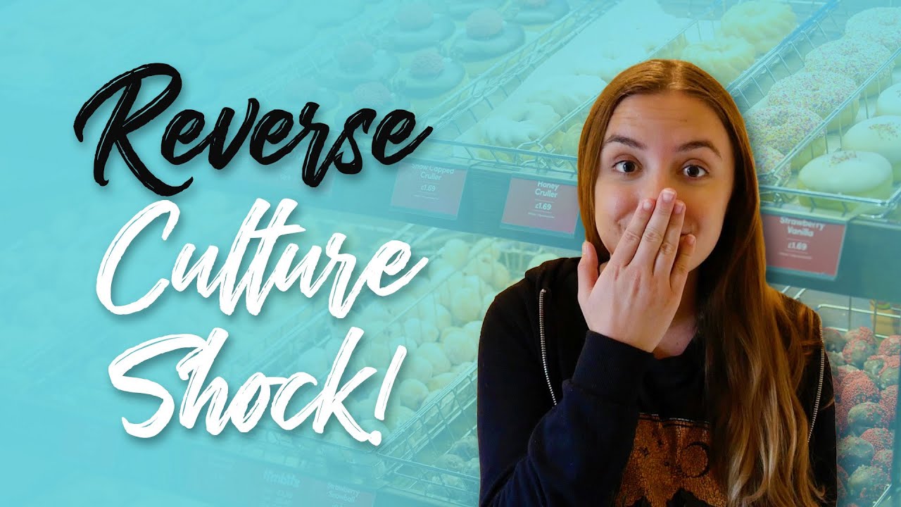 Canadian living in England returns home | Reverse culture shock
