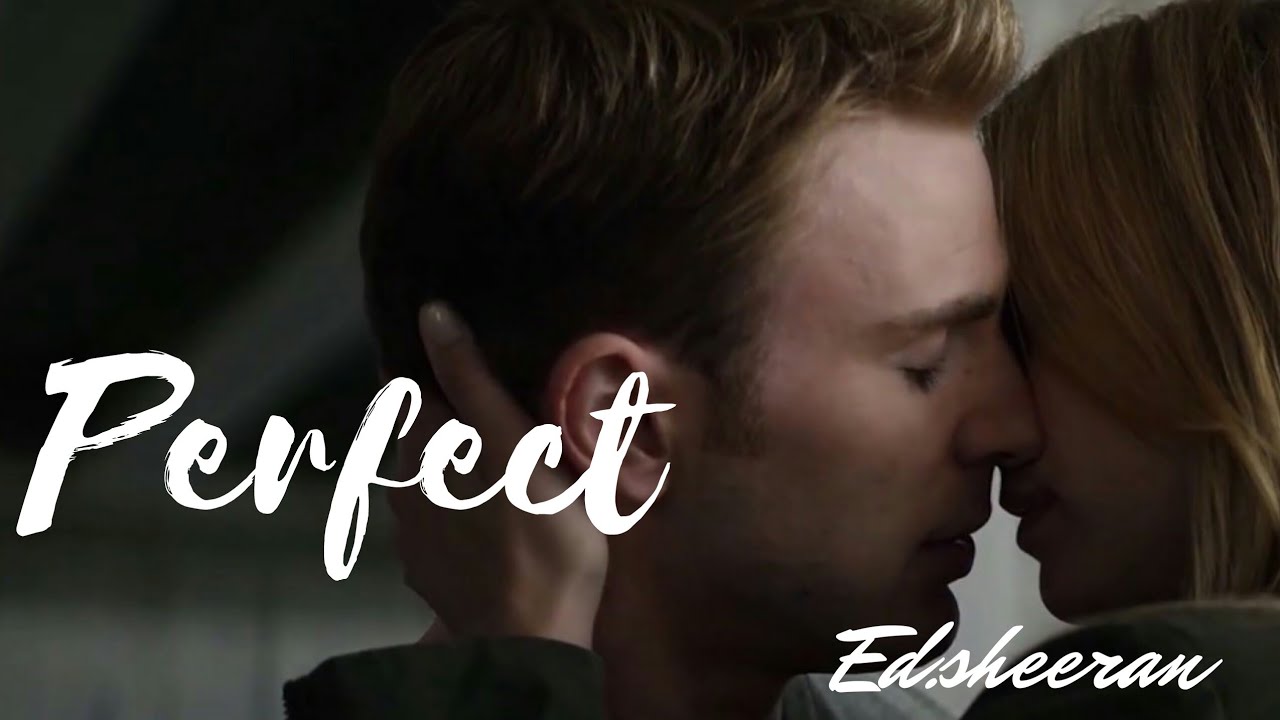 PERFECT (ED SHEERAN)
AVENGERS TRIBUTE-BY MARVEL N DC