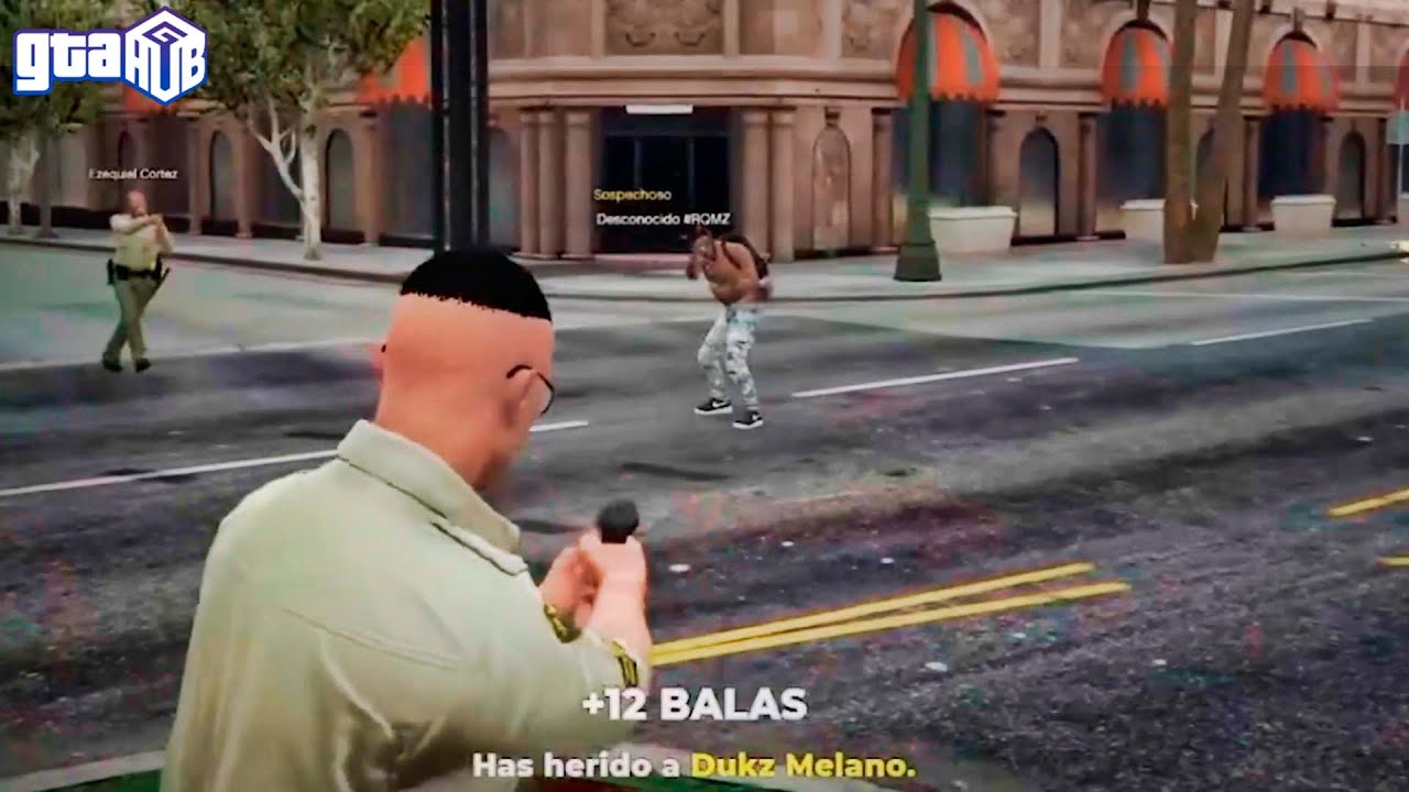 Oficial, esto ya fuera de rol [GTAHUB]