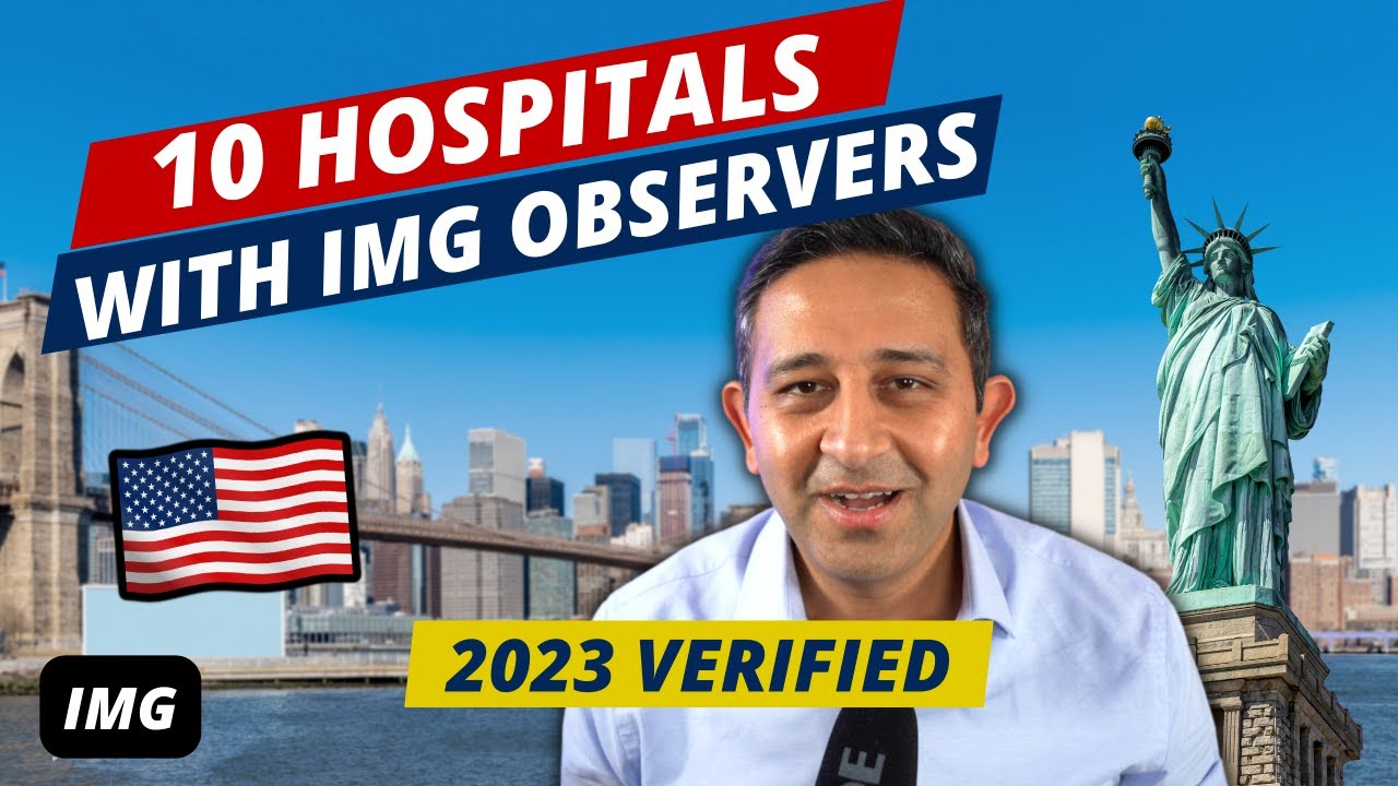 How to apply for Observerships in the USA?