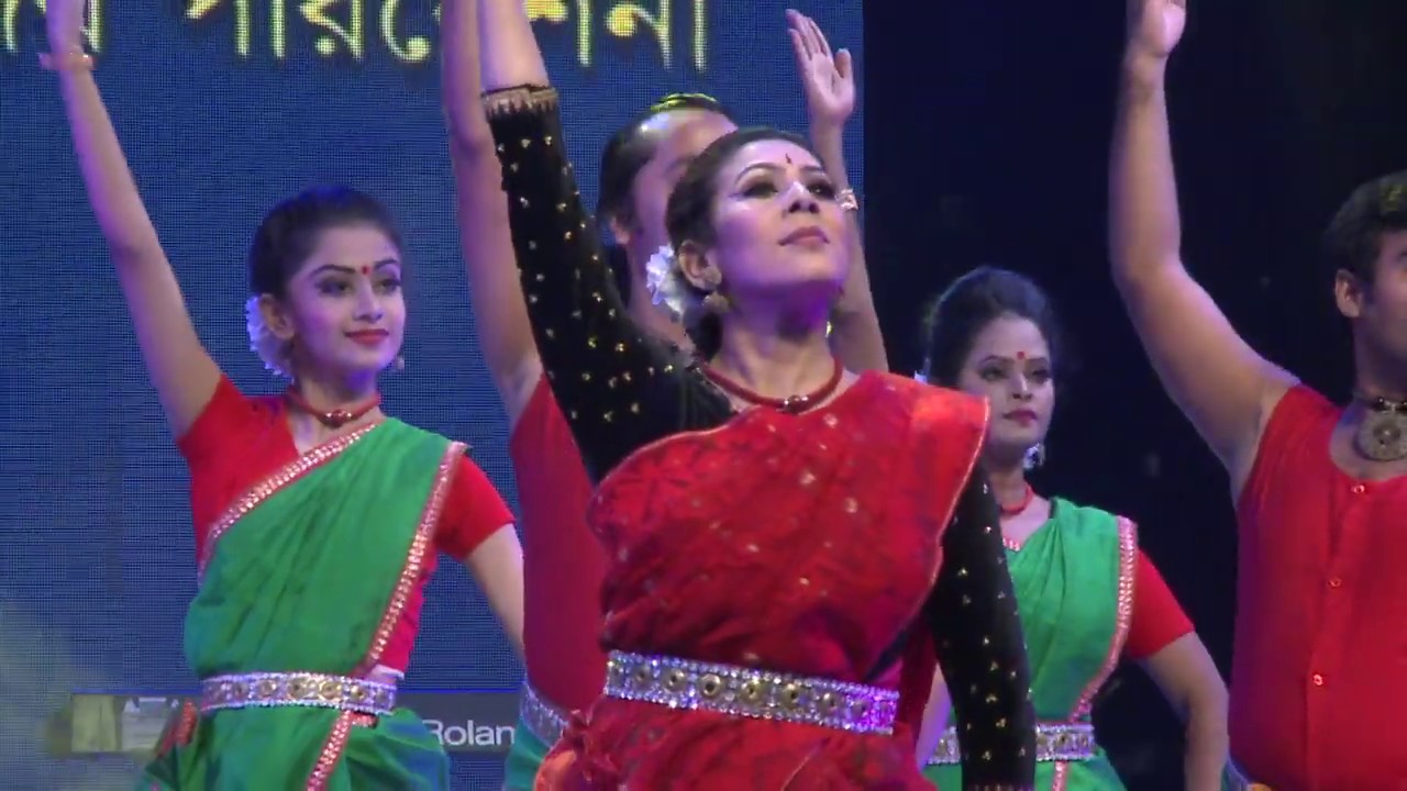 Dance || একটি কবিতা পড়া হবে || শোন এটি মুজিবরের থেকে লক্ষ  কন্ঠ.. ||