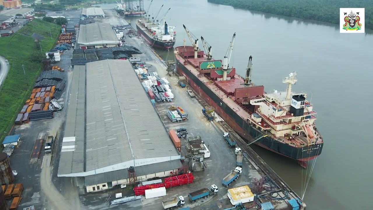 HISTORY SERIES: CALABAR PORT