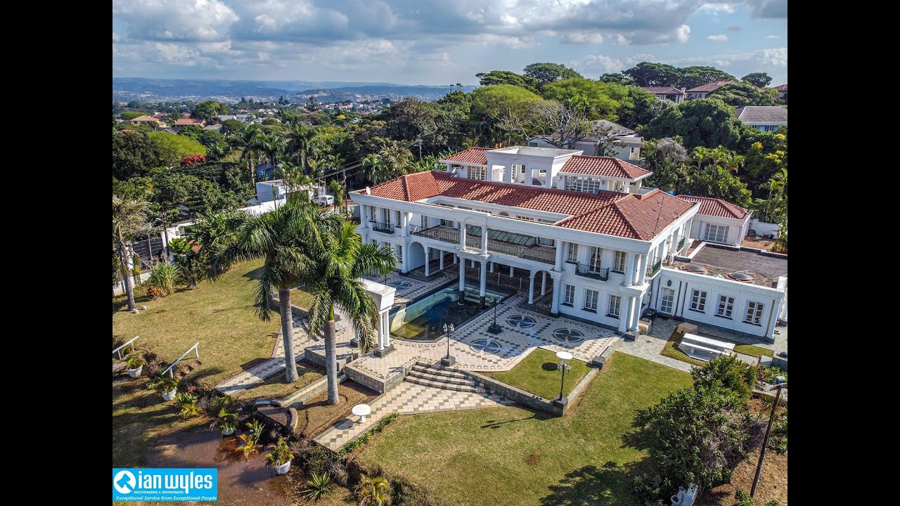 IW 3416  - 10 MONTEITH PLACE, DURBAN NORTH