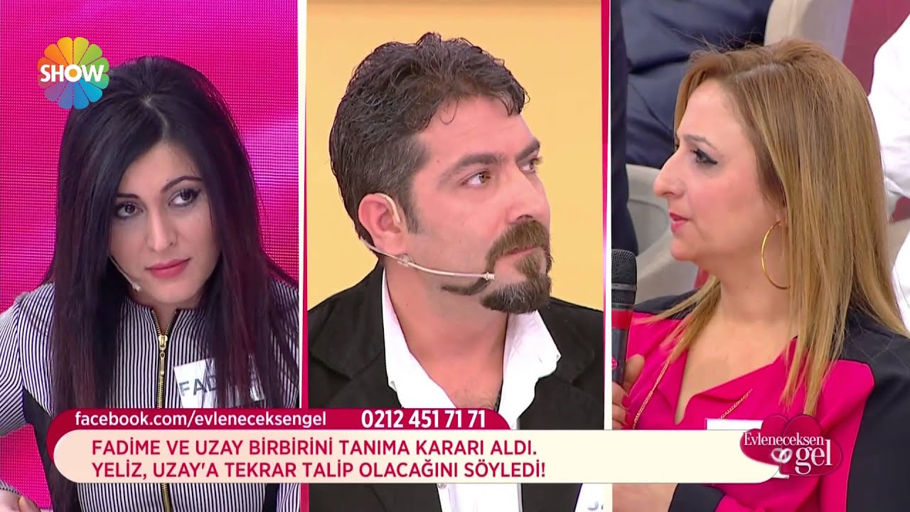 Evleneceksen Gel 36.Bölüm 23 Şubat
