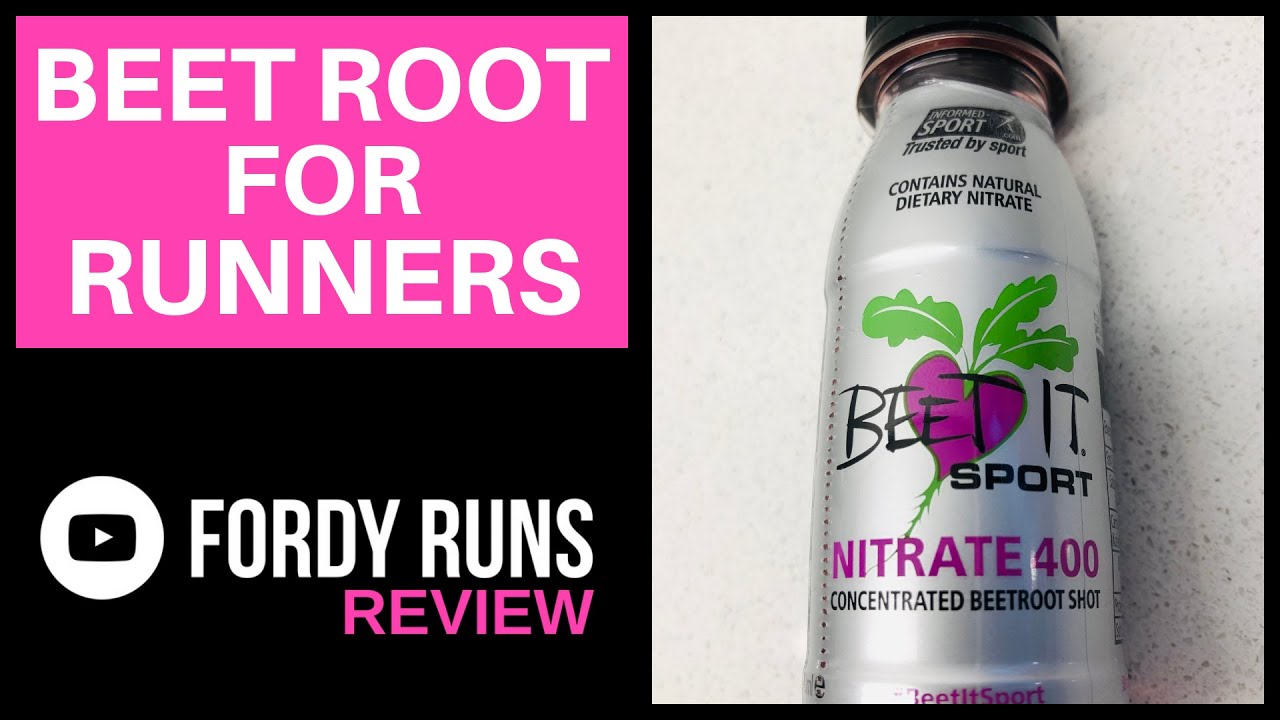 Beet It Sport For Runners