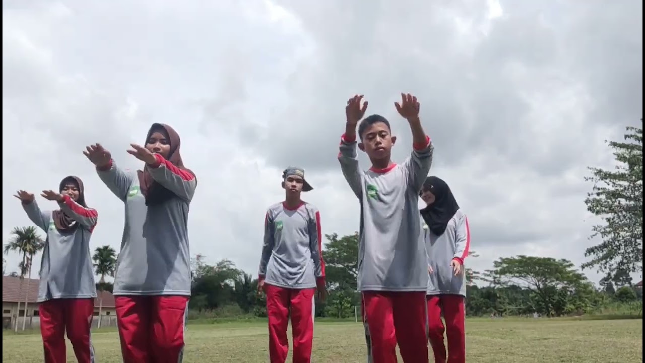 SENAM ANAK INDONESIA HEBAT SMA NEGERI 1MENDO BARAT KELOMPOK 3