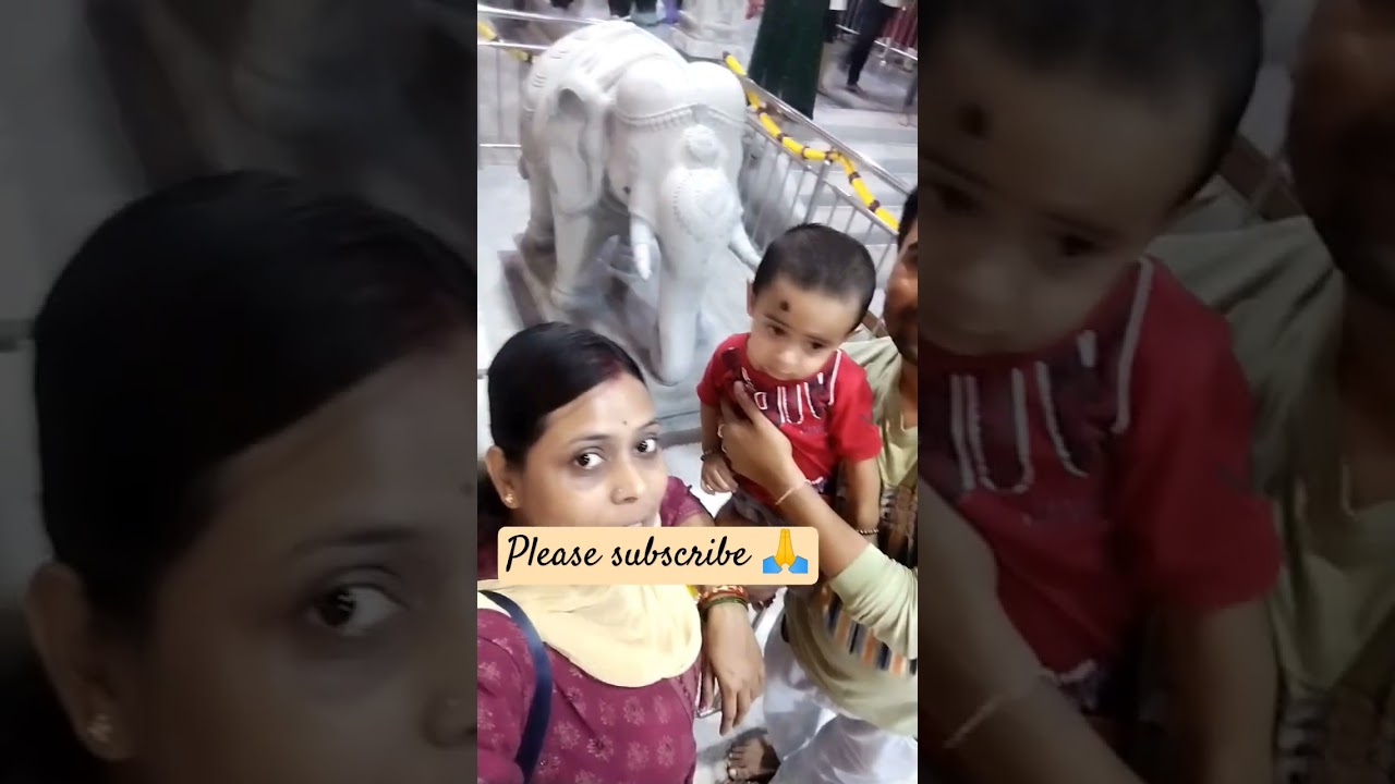 एक मोटा हाथी घूमने गया 