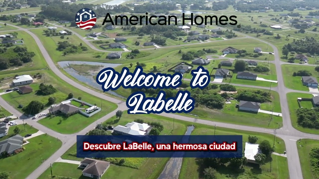 Come live in beautiful LaBelle