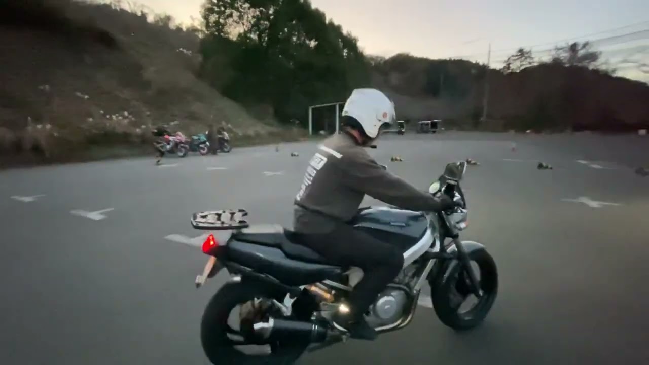 HONDA  BROS プロダクトOne  名車