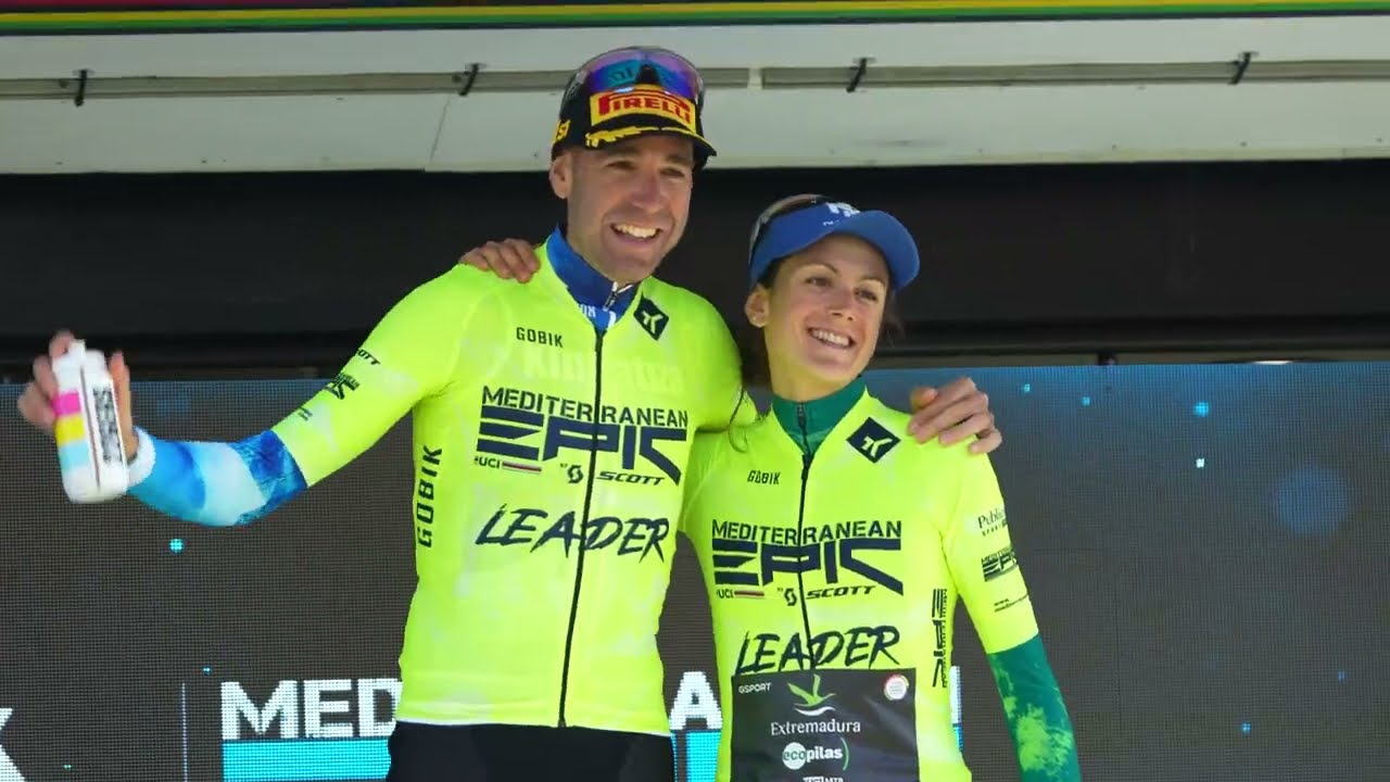 SCOTT MEDITERRANEAN EPIC 2026 [STAGE 3 - RECAP]