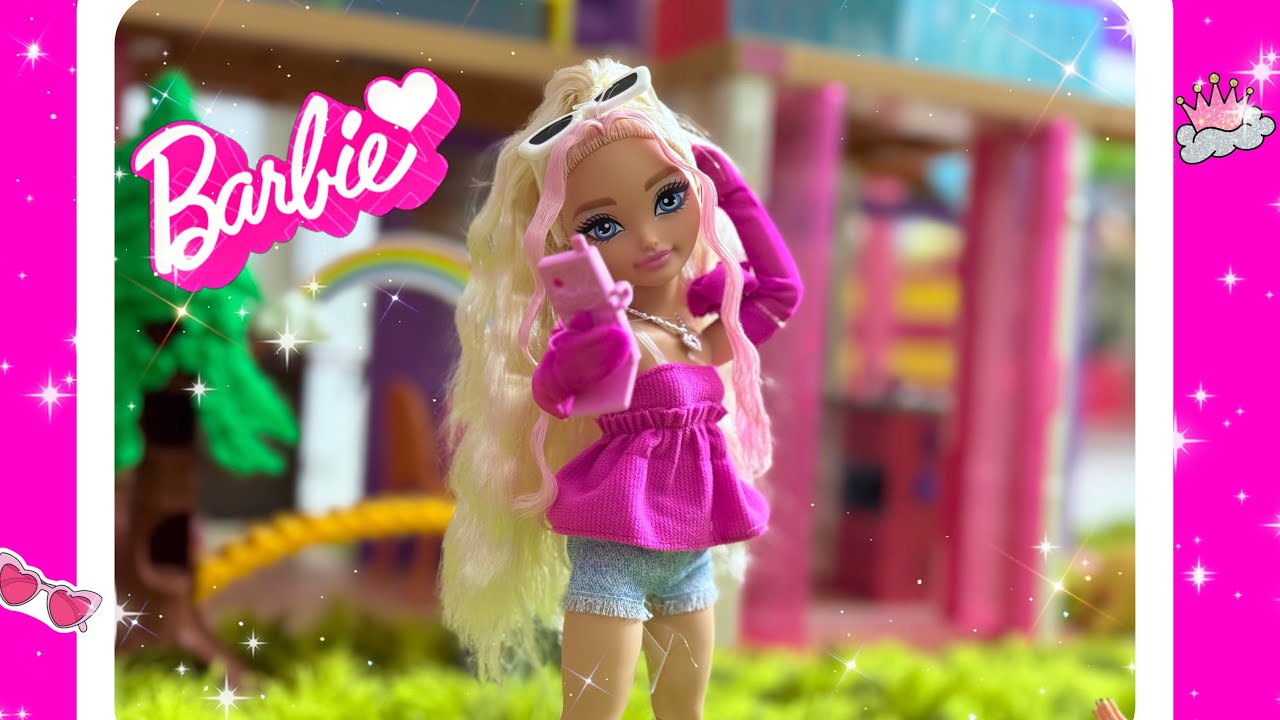 Barbie Dream besties