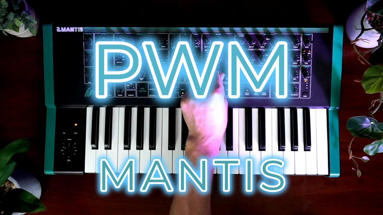 PWM - Mantis (Sounds Only Demo)