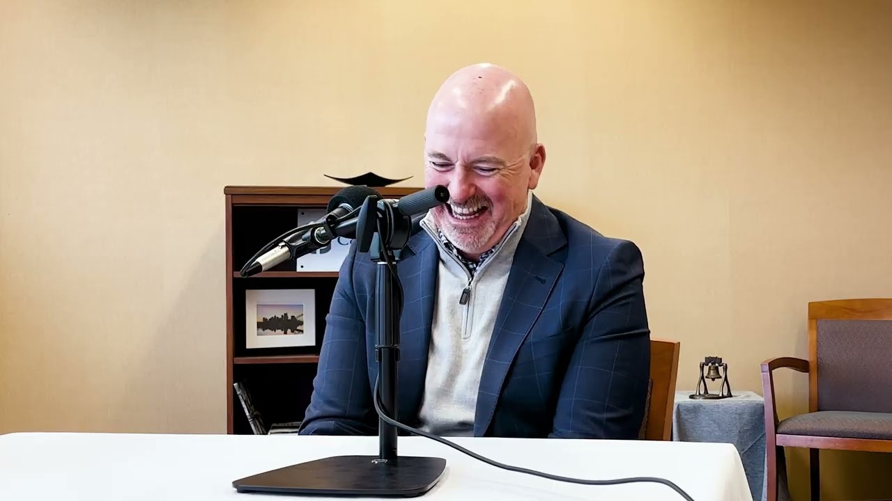 Episode 16: House Majority Leader Rep. Matt Bradford