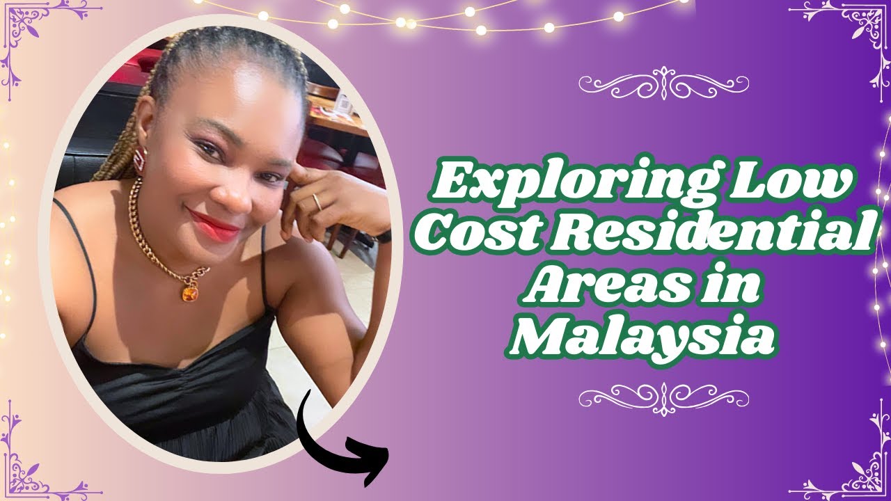 Exploring Low Cost Residential Areas in Malaysia | Catfish Sourcing Journey for Pepper Soup