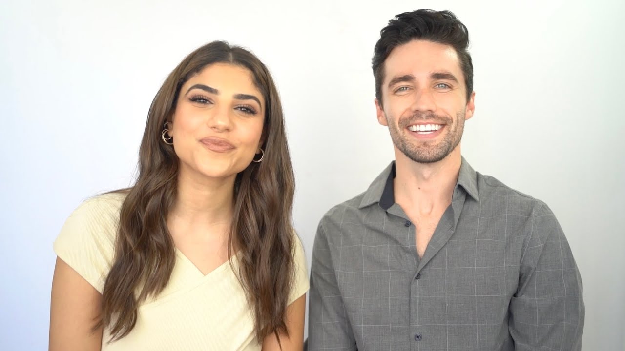 Carla Mansour and Camden Sutkowski Q&A | Taleen Productions Interview