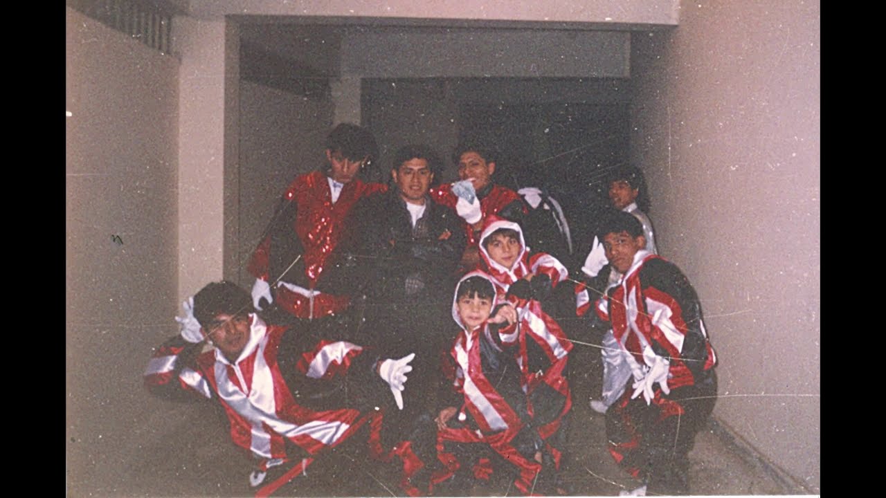 Magic Rapers - Concurso Techno-Dance Radio Studio 92 Ica-Perú 1995