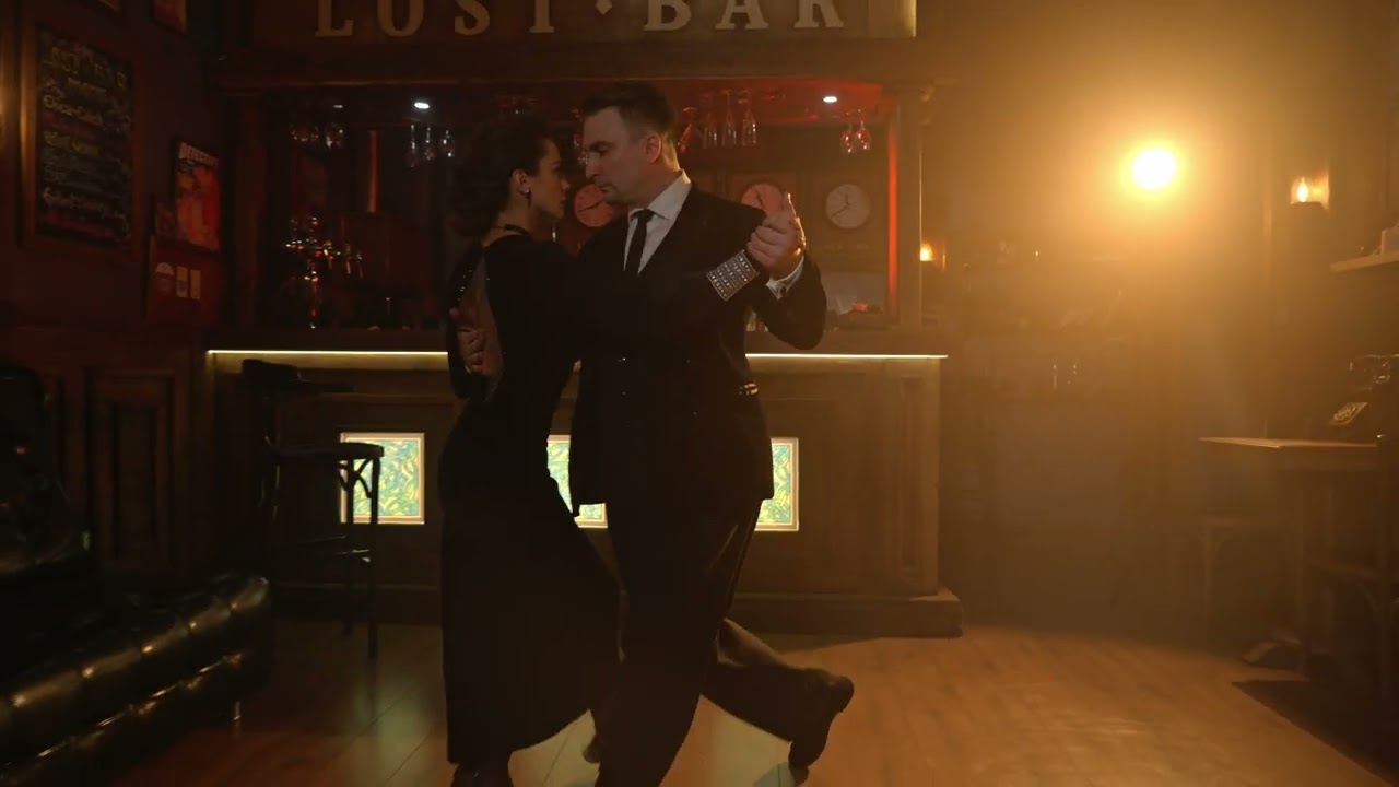 Аргентинское танго от Bossa Nova и Tango Blast
