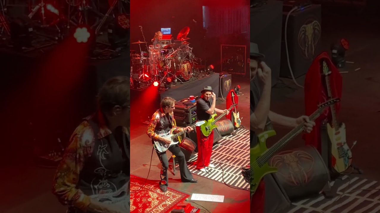 Beat - King Crimson Pittsburgh live 10/22/2024