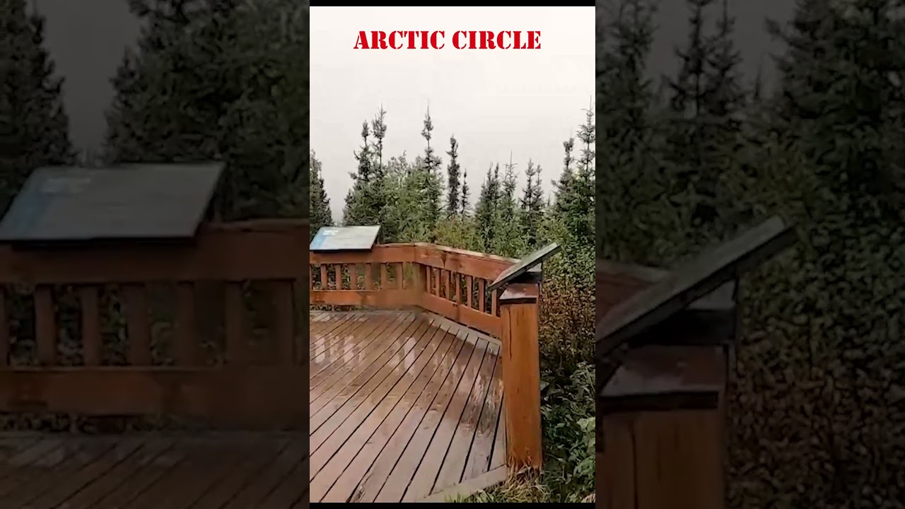 ПОЛЯРНЫЙ КРУГ!!! ЭТО ОЧЕНЬ КРУТО!!!TUR ALASKA-USHUAIA. #musafirputnik #turantv #alaska #america