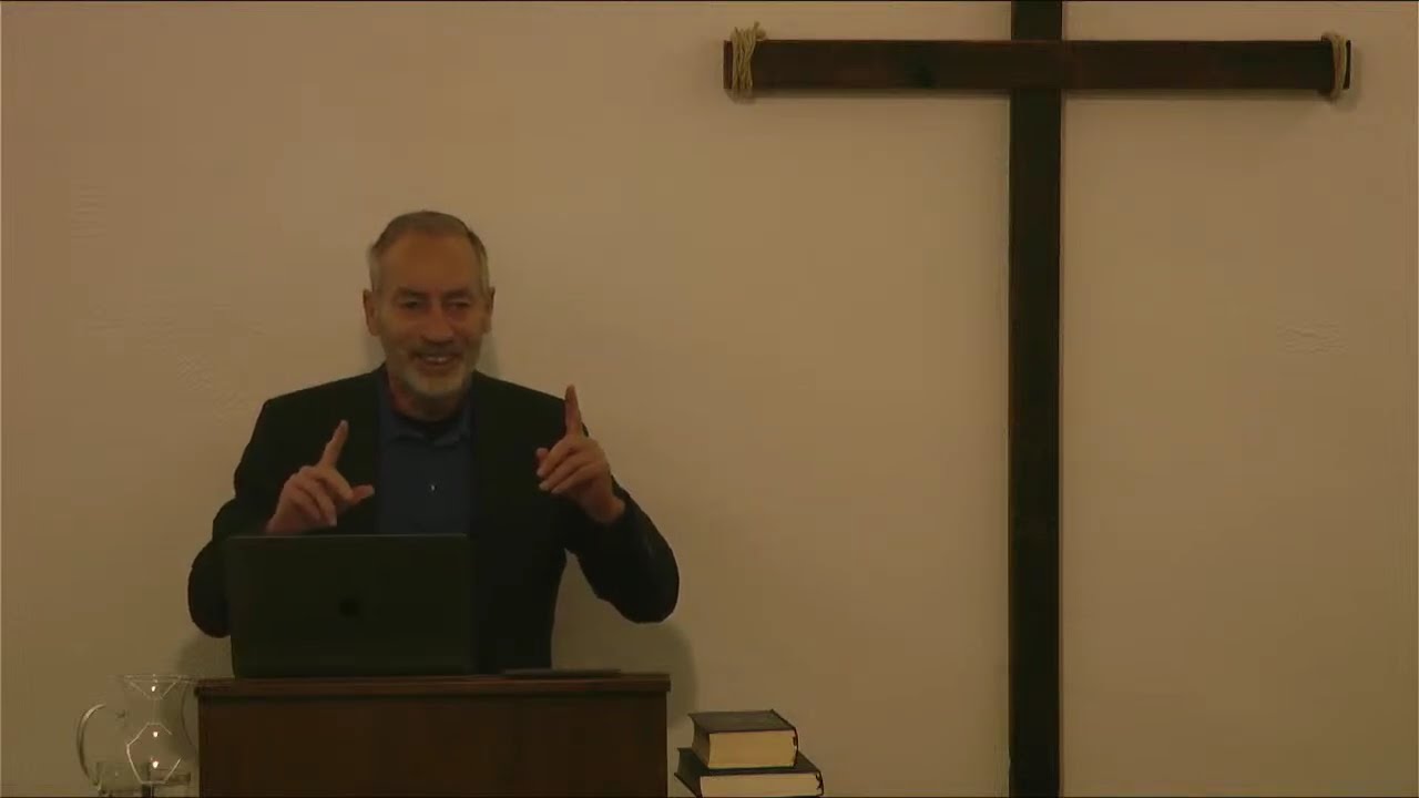 Römer 4,11 - Gottes Bundessiegel