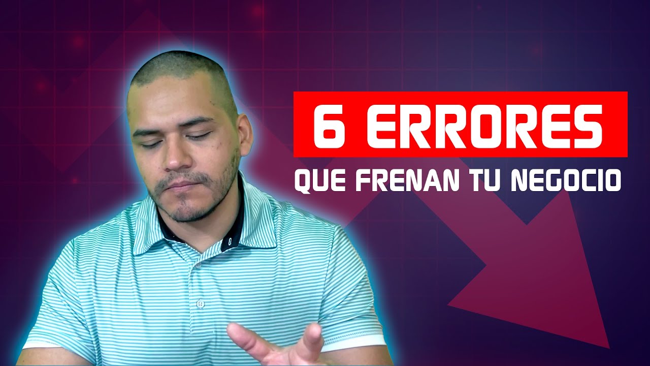 👉¿Por qué tu negocio NO crece aunque vendas todos los días? 😱 (La verdad incómoda