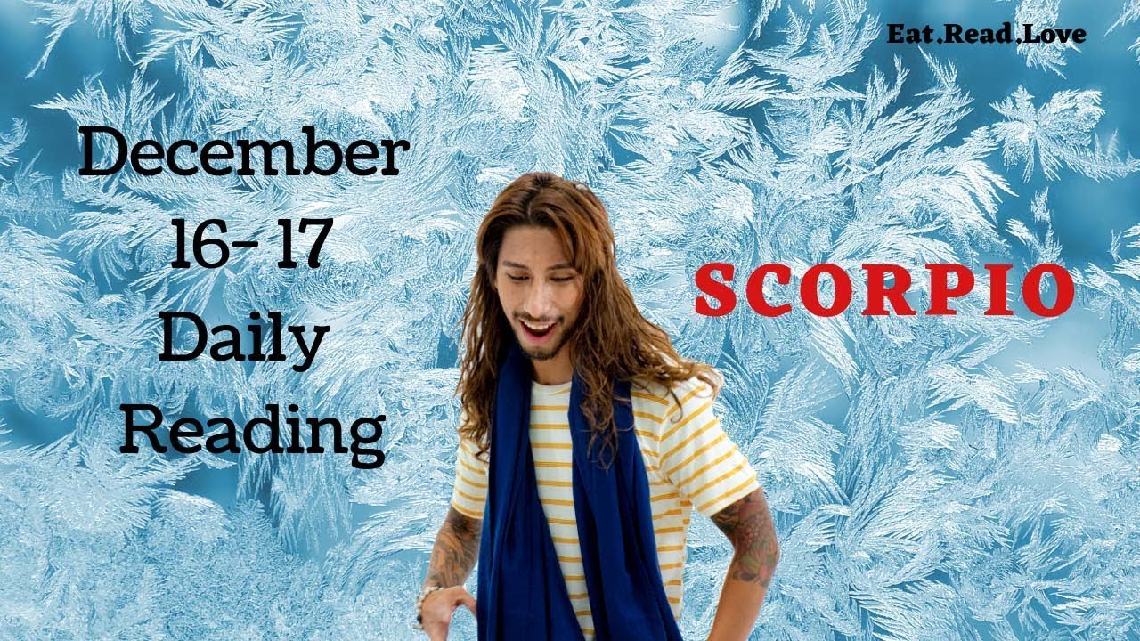 SCORPIO SOULMATE 