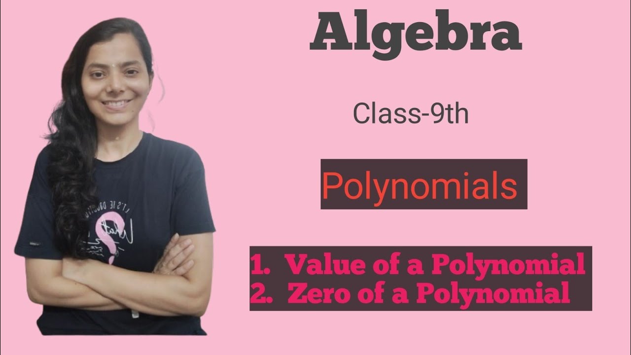 Polynomials 